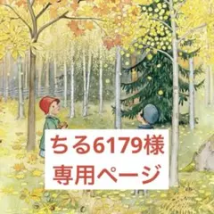 ちる6179様ご専用