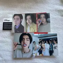 ENHYPEN ROMANCE UNTOLD ENGENEVERソンフン