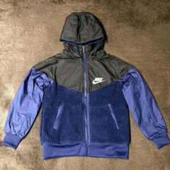 未使用 NIKE ボアジャケット 140cm
