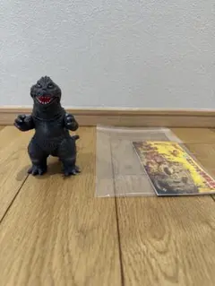 TOKY モズクパイセン BLACK JAXX コラボレーションモデル ソフビ
