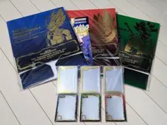 13th アニバーサリー　スリーブ　ローダー　ストレージセット