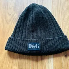 2026年最新】D&G ／ Dolce＆Gabbana メンズ ニット帽・ビーニーの人気