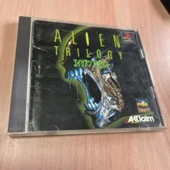 ALIEN TRILOGY エイリアン　トリロジー　ps