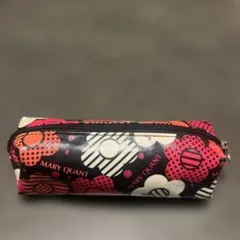 MARY QUANT フラワーポーチ