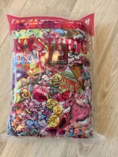 店舗限定　HYSTERIC MINI スクエアバッグ サコッシュ ステッカー