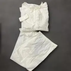 新品　wacoal パジャマ　綿100％ サイズM