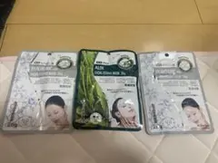 Mitomo フェイシャルエッセンスマスク 3枚セットのサムネイル