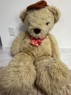 セーラー服の白いクマのぬいぐるみ テディベア - メルカリ