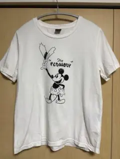 ミッキー Tシャツ アーバンリサーチ 白のサムネイル
