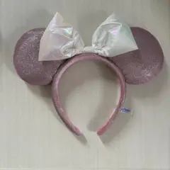 ディズニー カチューシャ ミニー