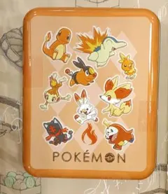 ポケモン チョコレート　バレンタイン　ホワイトデー　炎タイプ