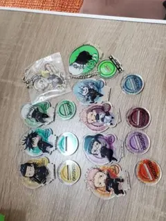 呪術廻戦アクリルスタンドセット