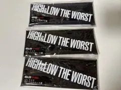 HIGH ＆ LOW THE WORST クリアマルチケース