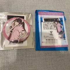 いきづらい部 駒形花火 藤野こころ　お渡し会　ポストカード　ブロマイドセット 藤野こころ ブロマイド ラブライブ!いきづらい部！駒形花火 特典