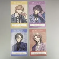 VOLTACTION Seasons of LOVE? アニメイト特典