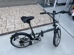 [引取限定平塚]BREAKOUT 折りたたみ自転車 マットブラック 引取限定平塚]BREAKOUT 折りたたみ自転車 マットブラック - メルカリ