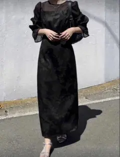 パーティードレス