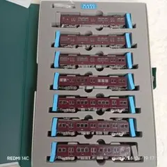 阪急 7000 初期鋼製車(原形) 鉄コレ 2箱4両 - メルカリ