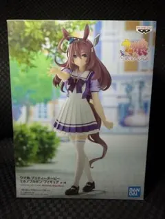 ウマ娘 プリティーダービー ミホノブルボン フィギュア　未開封