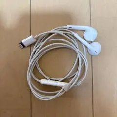 Apple EarPods Lightning接続