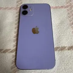 iPhone12 mini 64GB SIMフリー　デモ機
