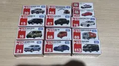 トミカ　まとめ売り