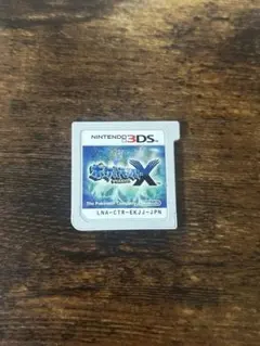 ポケモンx ソフト