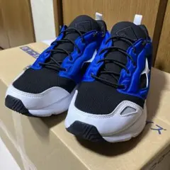 Reebok /スニーカー /青/黒/白