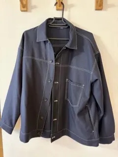 Ciaopanic ステッチ襟シャツジャケットのサムネイル