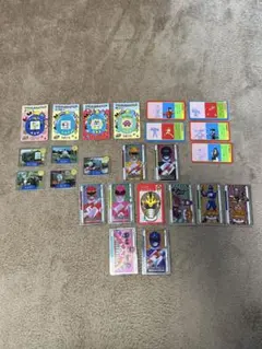 meiji ゲットカード スーパーコレクション ロケット団 - メルカリ