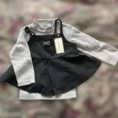 D.fesense トップス　セット　90cmのサムネイル