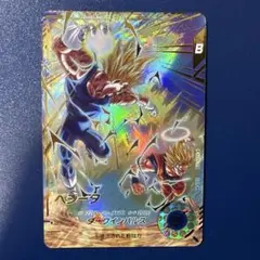 ドラゴンボールスーパーダイバーズ　SDV6-034 GDR★ ベジータ　パラレル