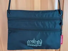 Manhattan Portage サコッシュ ブラックのサムネイル