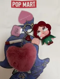 ポップマート　CRYBABY