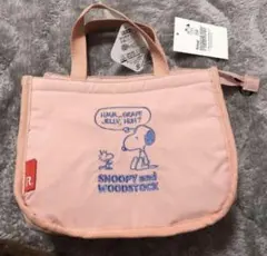 スヌーピー PEANUTS ROOTOTE ルートート 保冷バッグ 新品のサムネイル
