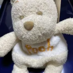 プーさんのぬいぐるみ