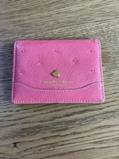 Samantha Thavasa Petit Choice カードケース ピンク