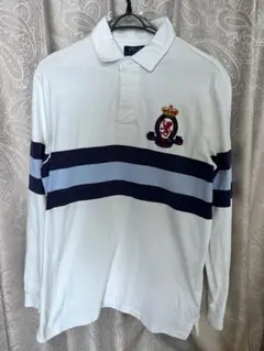 値下げ！POLO RALPH LAURENラガーシャツ　S(日本サイズML位)