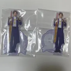 へし切長谷部 アクリルスタンド 2個セット