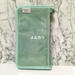中古【グリーン】リヒトラブ　ミファ　デコレーションポーチのサムネイル