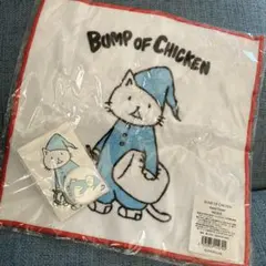 BUMP OF CHICKEN ニコルグッズ