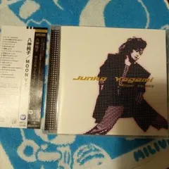 八神純子/ MOON YEARS CD/ 和AOR/CITY POP