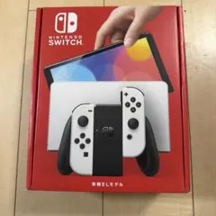 Nintendo Switch 有機ELモデル ホワイト