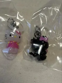 ハローキティー　めじるしアクセサリー