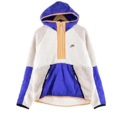 NIKE ナイキ　ハーフジップ フリースプルオーバー