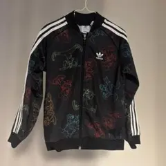 adidas ミッキーマウス ジャージ