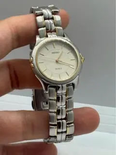 SEIKO セイコー DOLCE ドルチェ 8J41-6080 クオーツ 腕時計 SEIKO DOLCE 8J41-6080 QUARTZ - メルカリ