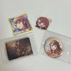 プロセカ　花里みのり　グッズセット