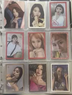 twiceチェヨントレカ