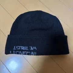 visvim WATCH CAP (W/L) ブラック